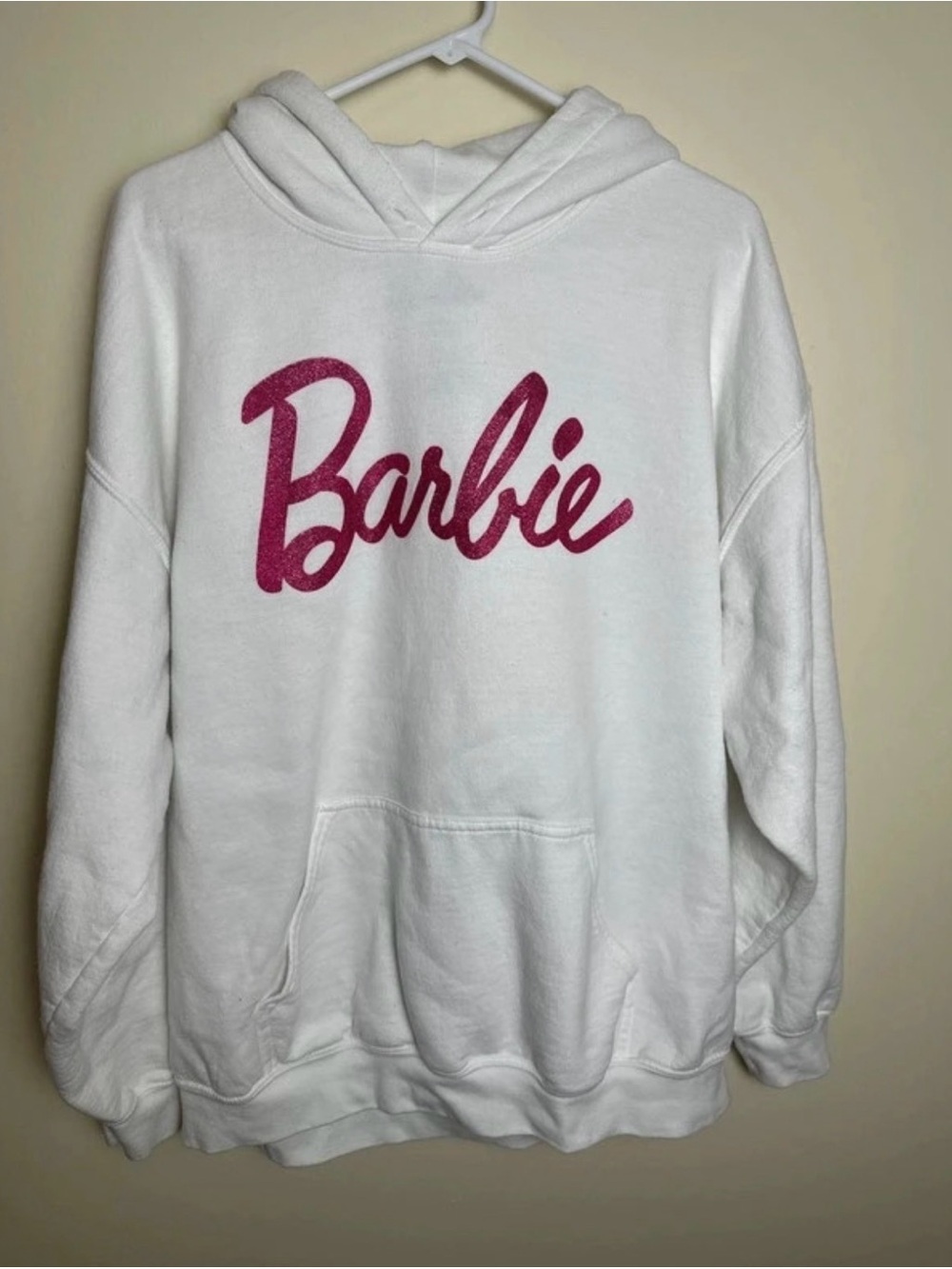 Women’s Barbie Hoodie Size XL